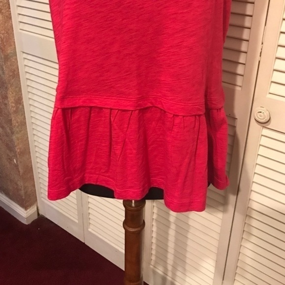 3 for $30 Work or Casual red cute tank Medium - Picture 2 of 4